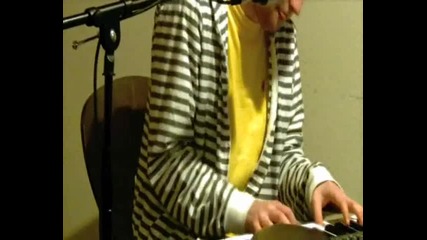 Justin Reid - Walk Away (original Song)