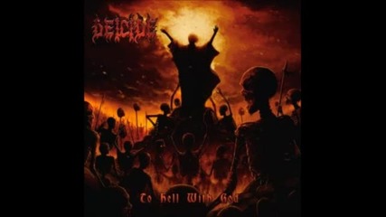 Deicide - How Can You Call Yourself A God ( To Hell With God - 2011) 