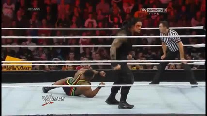 Shield vs Wyatt Promos