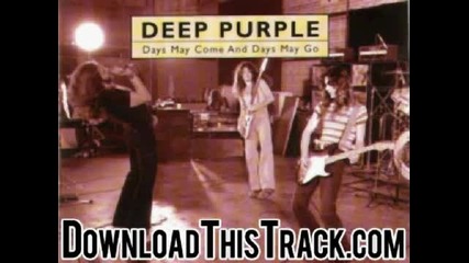 Deep Purple - Owed To - G 