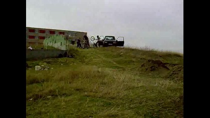 dirt jumps 