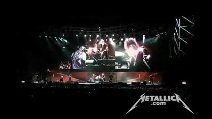 Metallica - Battery [ Live Buenos Aires, 22.01.2010 ]