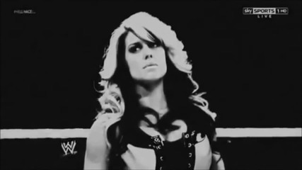 Dean Ambrose & Kaitlyn - You caused my heart to bleed