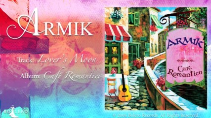 Armik - Lover s Moon - Official - Guitar