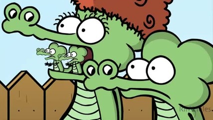 Pearls Before Swine - Crocodile Mom