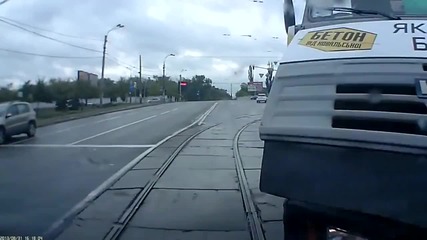 Най-неразумните шофьори в света 13