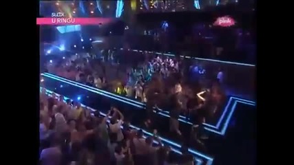 Natasa Bekvalac - Pozitivna - Vip Room - (TV Pink 2012)