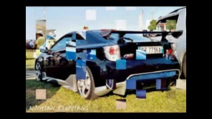 Tuning Car Show 