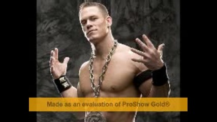 za john cena