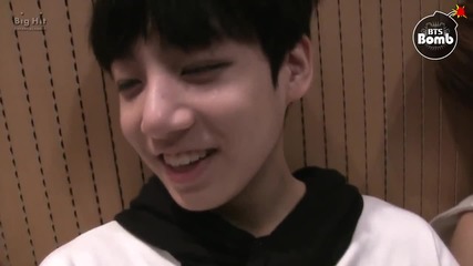 [bangtan Bomb] Sleeping boys