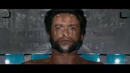 X - Men Origins Wolverine