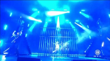 Alexandra Stan - Mr. Saxobeat ( Live @ The Dome 59 - 03-09-2011 Hd )