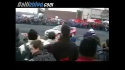 Drift Show videosu 