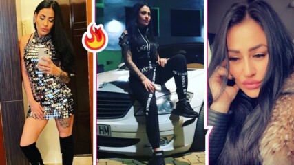 Мани е убедена: "И хейтърите знаят, че аз съм шампион!" Риалити звездата за мъжете в живота ѝ