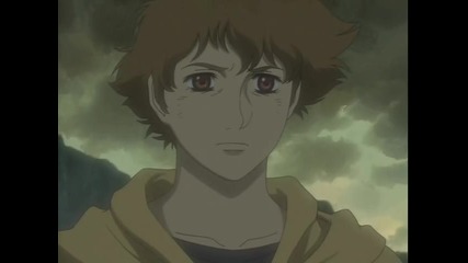 Wolf's Rain ep28