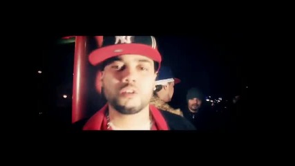 Nu Jerzey Devil - Stick Up Season Intro 
