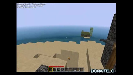 Minecraft survival island Ep.3