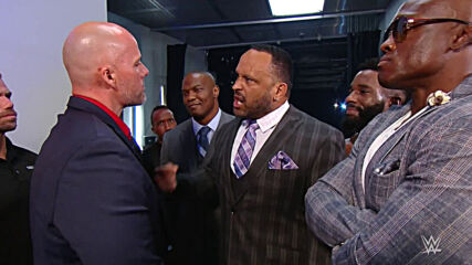 RETRIBUTION are here to gut reality: Raw, Sept. 14, 2020