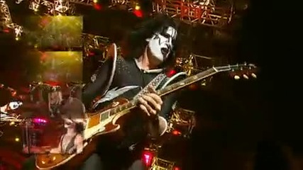 Kiss - Got To Choose 