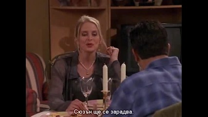 Friends, Season 3, Episode 17 Bg Subs