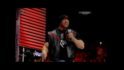 Wwe Raw 20.5.2013 Ryback Talk About The Ambulance Match Against John Cena In Payback 2013