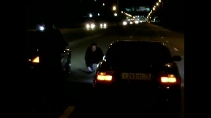 Bmw M6 vs Calibra Turbo
