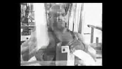 Bodybuilding - Ronnie Coleman Workout - Part 1