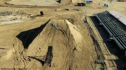 Dean Wilson Heli Shoot