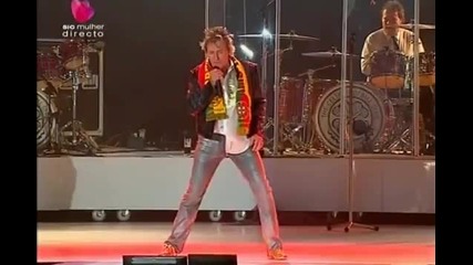 Rod Stewart - Da ya think i m sexy 