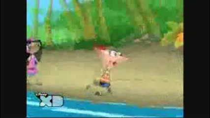 Phineas and Ferb - The Swiss Family Phineas ( full episode ) 