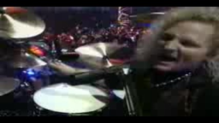 Guns N Roses Ft. Sir Elton John Playing November Rain 