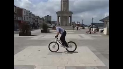 thinkbikes.com - mountain bike trials street video