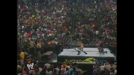 Wwe - First Ever Tlc Match Part 2