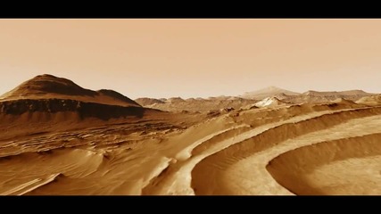 Antiloop - Purpose in Life ( Mars Candor Chasma using Hirise Dtm ) 