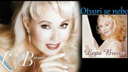 Lepa Brena - Otvori se nebo - (Official Audio 1996)