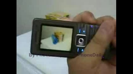 Sony Ericsson K770i Cyber Shot