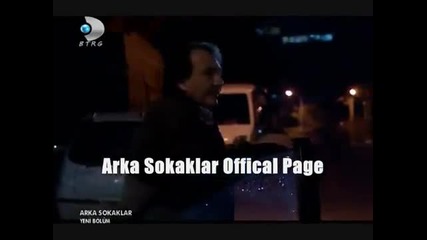 Arka Sokaklar - 240 Bolum ( Хюсню и лудата Седеф)