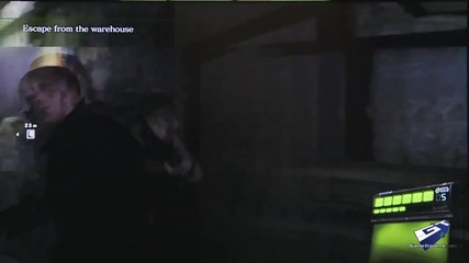 Resident Evil 6 - E3 2012 Jake Gameplay (cam)