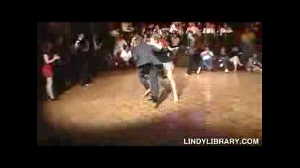 Fast Swing Dancing - Ulhs 2006