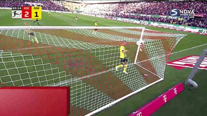 Кьолн - Борусия Дортмунд 3:2 /репортаж/