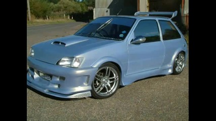Ford tuning 