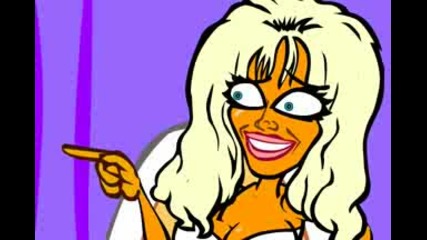 The God amp Devil Show - Pamela Anderson 