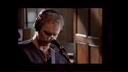 Sting - Fields Of Gold