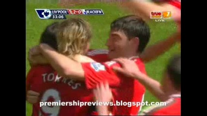 liverpool - 2 - 0 - blackburn - rovers