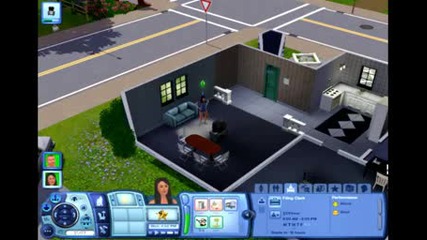 The Sims 3 кючек