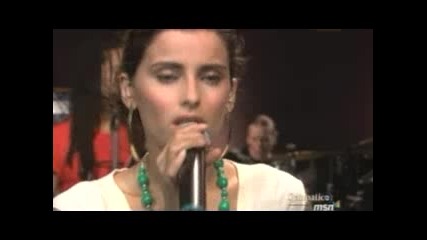 Nelly Furtado - Im Like A Bird (live At Orange Lounge)
