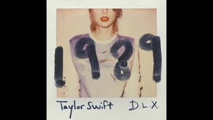 13. Taylor Swift - Clean + Текст и превод