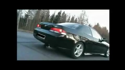 Honda Prelude H22a Turbo ! 