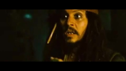 The Pirates Of Caribbean(triler)