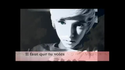 Francis Bernier, Prince D'azur (lyrics in French & English)